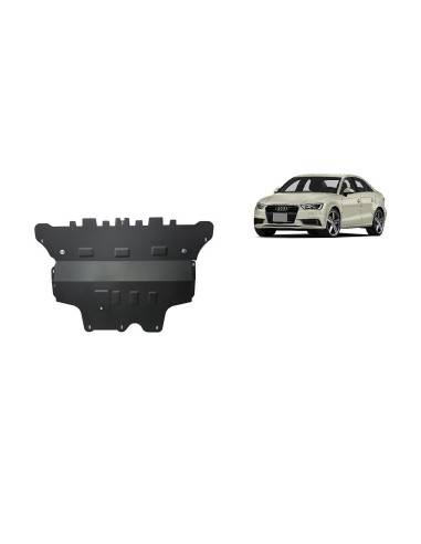 Cubre carter metalico Audi A3 (8V)...