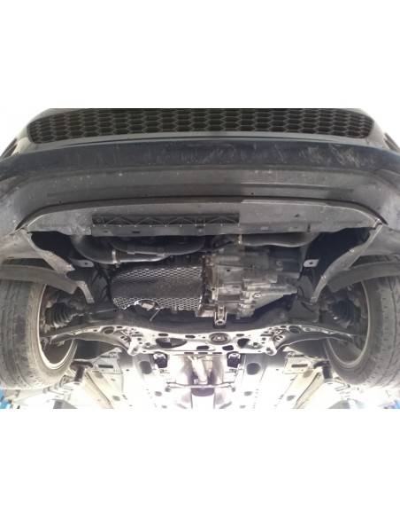 Cubre carter metalico Audi A3 (8V) "30.145" (Desde 2012 hasta 2021)