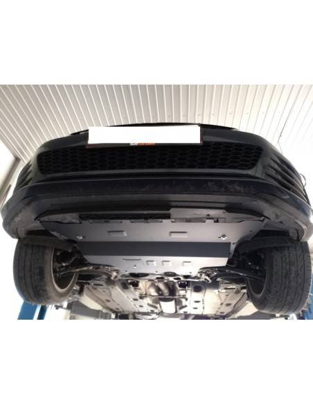 Cubre carter metalico Audi A3 (8V) "30.145" (Desde 2012 hasta 2021)