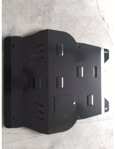 Cubre carter metalico Audi A3...