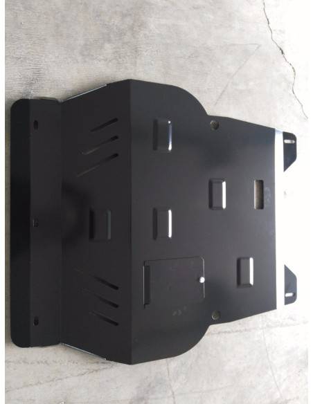 Cubre carter metalico Audi A3 "30.146" (Desde 1996 hasta 2003)