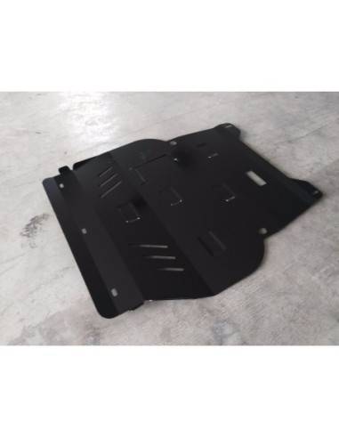 Cubre carter metalico Audi A3...