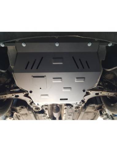 Cubre carter metalico Audi A3...