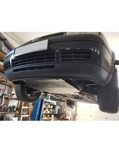 Cubre carter metalico Audi A3...