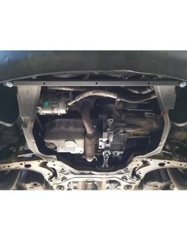 Cubre carter metalico Audi A3...