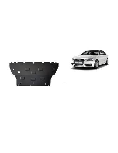 Cubre carter metalico Audi A4 B9...