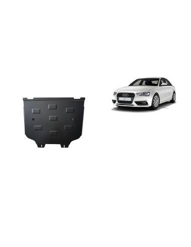 Protección del caja de cambios Audi...