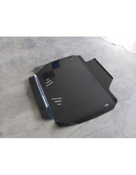 Protección del caja de cambios Audi A4 B6 "00.005" (Desde 2000 hasta 2008)