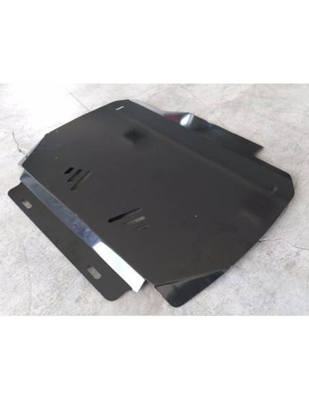 Protección del caja de cambios Audi A4 B6 "00.005" (Desde 2000 hasta 2008)