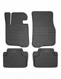 Alfombrillas de goma para BMW Serie 4 F32 (2013-2020) - FG402133