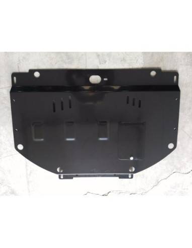 Cubre carter metalico Audi A4 B5...