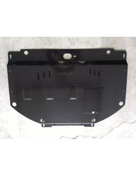 Cubre carter metalico Audi A4 B5 "30.003" (Desde 1995 hasta 2000)