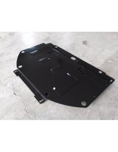 Cubre carter metalico Audi A4 B5...