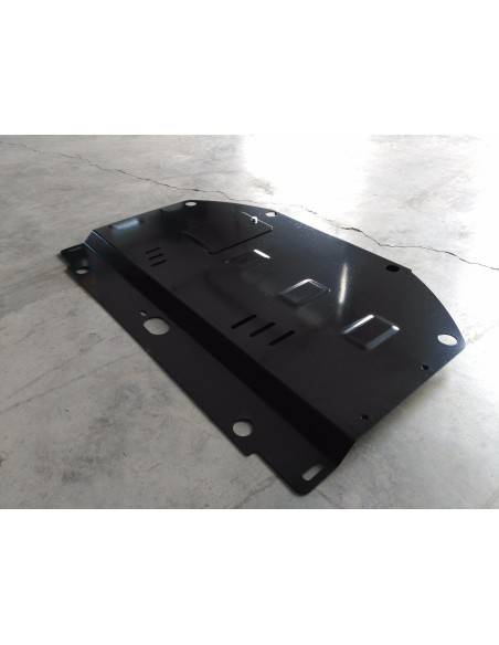 Cubre carter metalico Audi A4 B5 "30.003" (Desde 1995 hasta 2000)