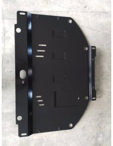 Cubre carter metalico Audi A4 B5...