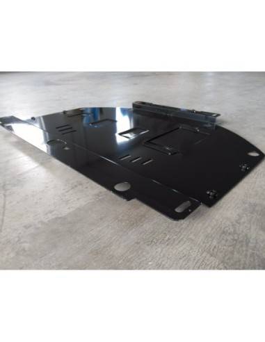 Cubre carter metalico Audi A4 B5...