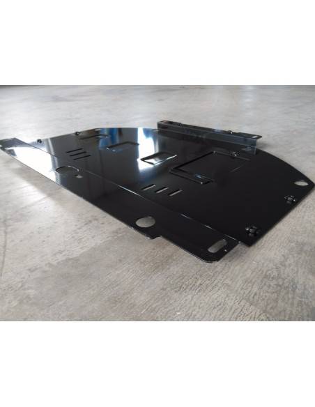 Cubre carter metalico Audi A4 B5 "30.003" (Desde 1995 hasta 2000)