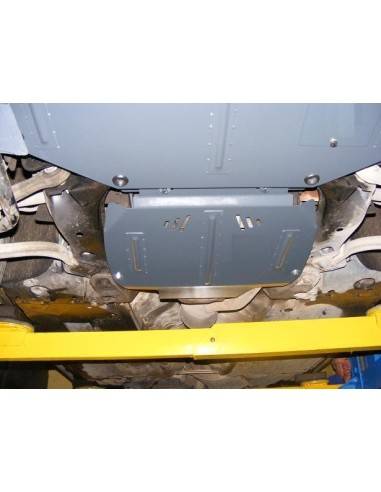 Cubre carter metalico Audi A4 B5...