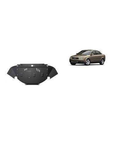 Cubre carter metalico Audi A4 B6, 1.9...