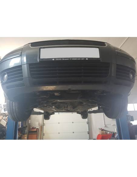 Cubre carter metalico Audi A4 B6, 1.9 Tdi "30.004" (Desde 1999 hasta 2005)