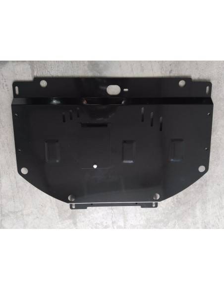 Cubre carter metalico Audi A4 B6, 1.9 Tdi "30.004" (Desde 1999 hasta 2005)