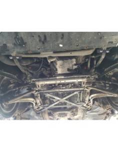 Cubre carter metalico Audi... 2