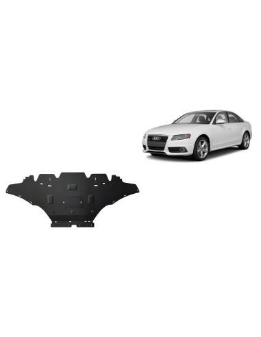 Cubre carter metalico Audi A4 B8 All...