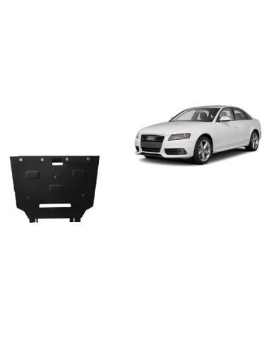 Protección del caja de cambios Audi...