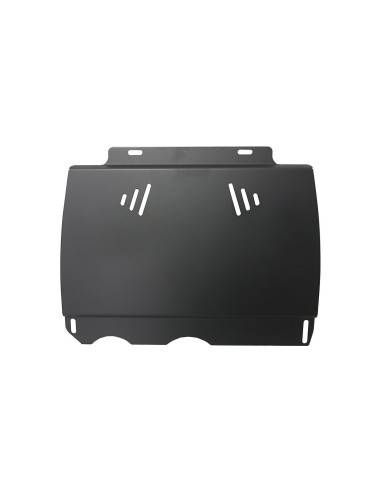 Protección del caja de cambios...