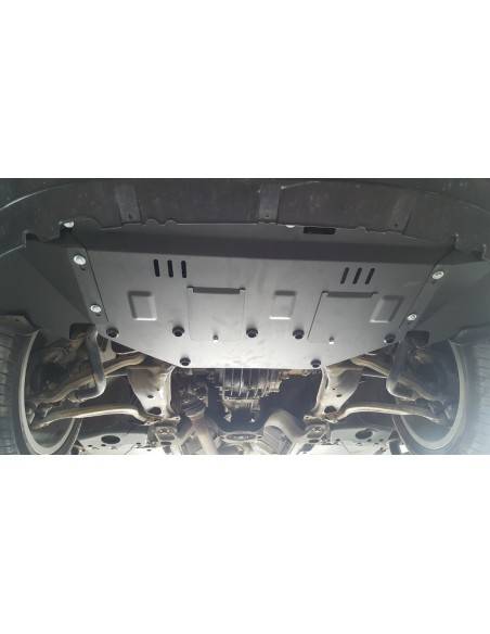 Cubre carter metalico Audi A4 B7 All Road "02.007" (Desde 2005 hasta 2008)