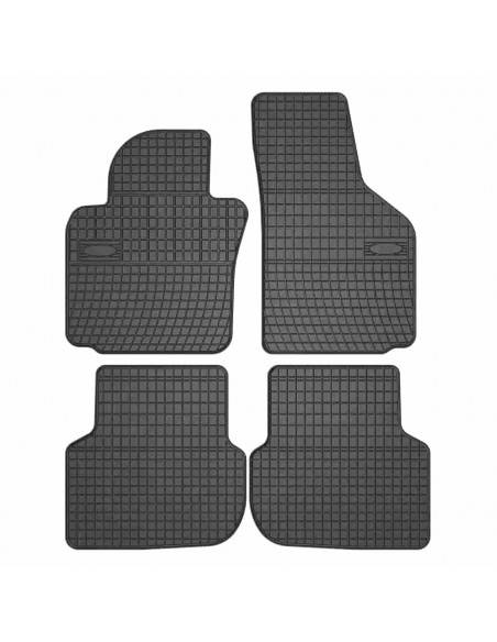 Alfombrillas de goma para Volkswagen Jetta VI (2011-2018) - FG0393