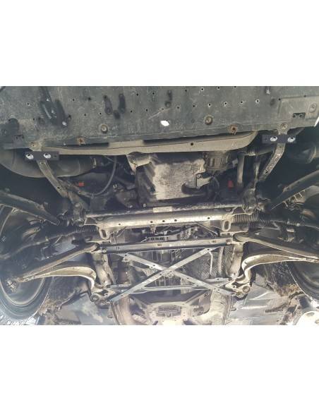 Cubre carter metalico Audi A5, diesel "30.006" (Desde 2008 hasta 2016)