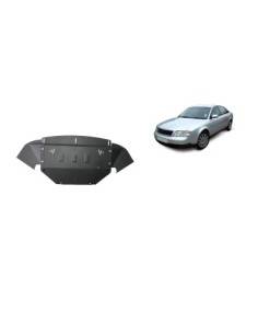 Cubre carter metalico Audi... 2