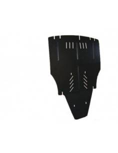 Cubre carter metalico Audi... 2