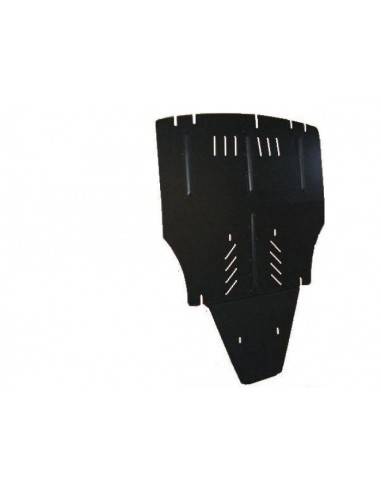 Cubre carter metalico Audi A6...