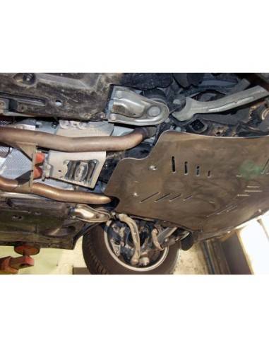 Cubre carter metalico Audi A6...