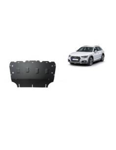 Cubre carter metalico Audi... 2