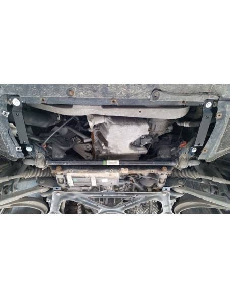 Cubre carter metalico Audi All Road A6 "02.211" (Desde 2011 hasta 2018)