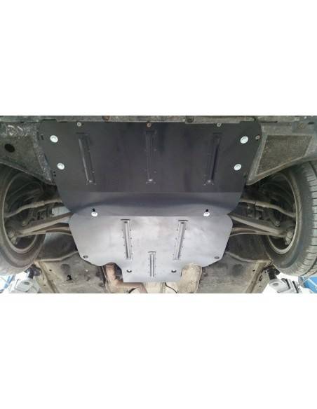 Cubre carter metalico Audi All Road A6 "02.211" (Desde 2011 hasta 2018)