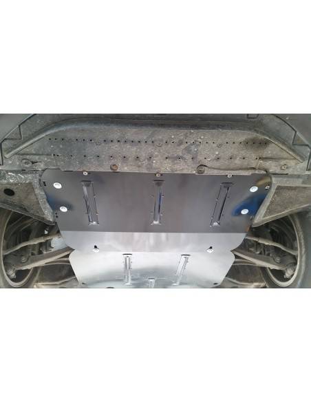 Cubre carter metalico Audi All Road A6 "02.211" (Desde 2011 hasta 2018)