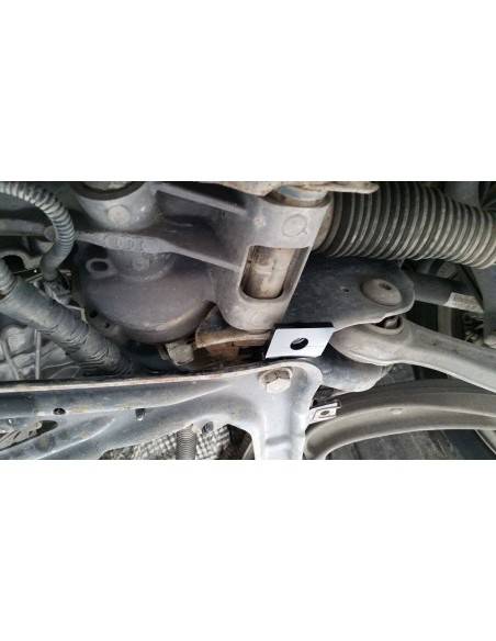 Cubre carter metalico Audi All Road A6 "02.211" (Desde 2011 hasta 2018)