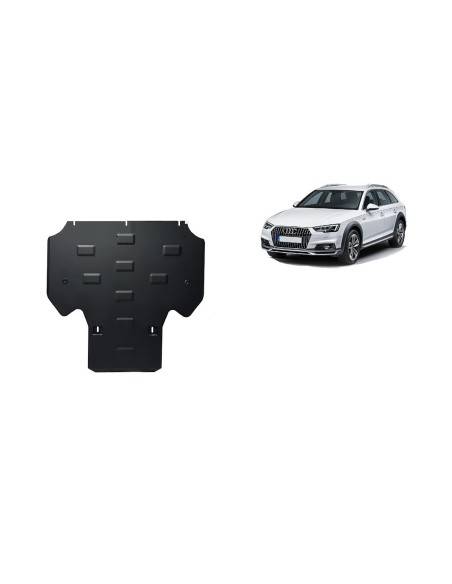 Protección del caja de cambios Audi All Road A6 "00.211" (Desde 2011 hasta 2018)