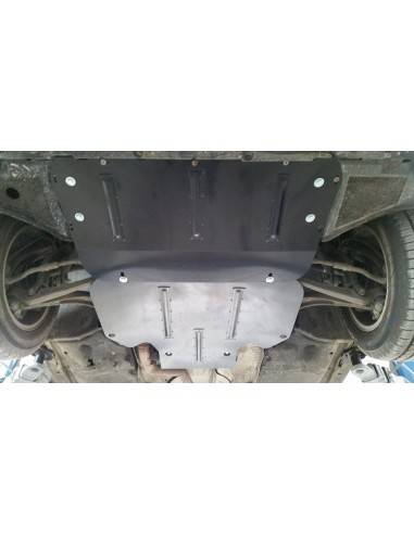 Cubre carter metalico Audi A7...