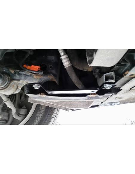 Cubre carter metalico Audi A7 "02.211" (Desde 2011 hasta 2018)