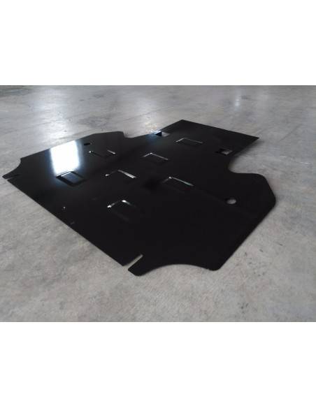 Protección del caja de cambios Audi A7 "00.211" (Desde 2011 hasta 2018)