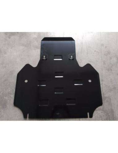 Protección del caja de cambios Audi...