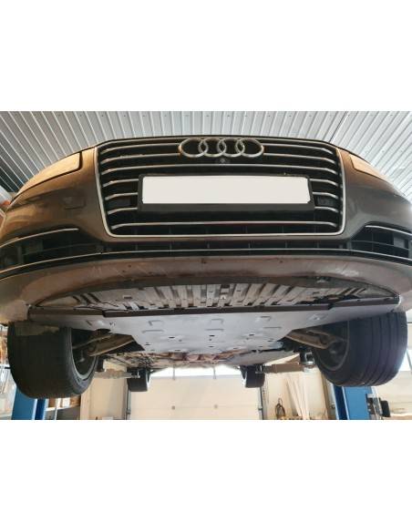 Protección del caja de cambios Audi A8 "00.214" (Desde 2010 hasta 2017)