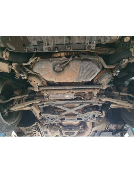 Protección del caja de cambios Audi A8 "00.214" (Desde 2010 hasta 2017)