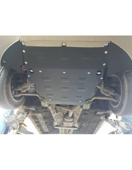 Cubre carter metalico Audi A8 "02.215" (Desde 2002 hasta 2010)