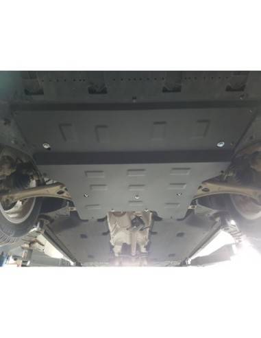 Cubre carter metalico Audi Q3...